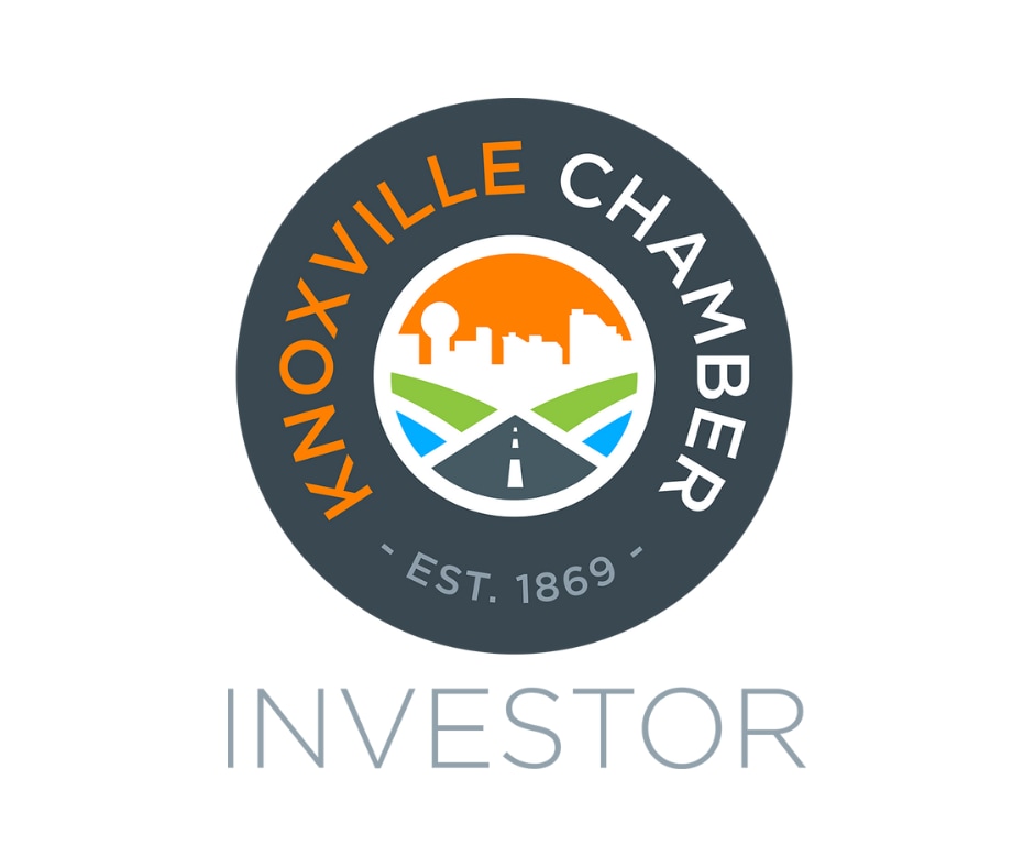 Knoxville chamber logo