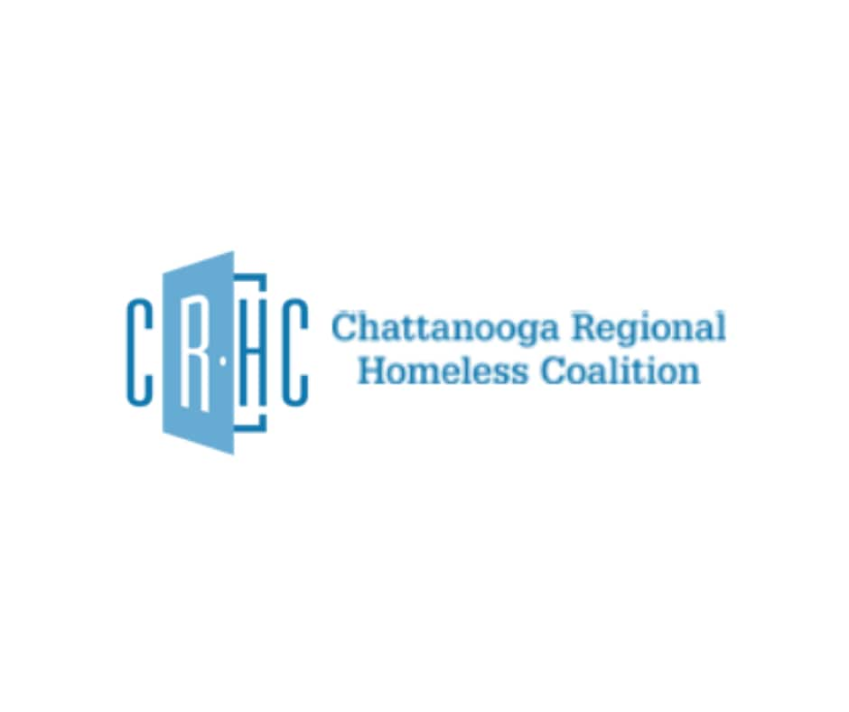 Chattanooga regional homeless coalition logo