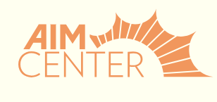 AIM Center logo